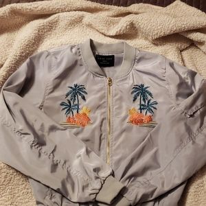 Bomber Jacket